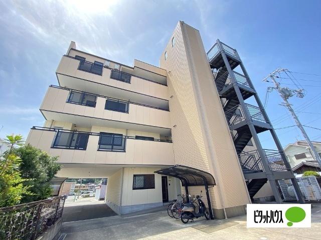 ファシナシオン毛見Ⅱ（202） 外観
