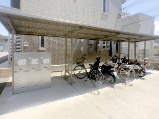 D-roomシルクマムB（B103） 物件画像