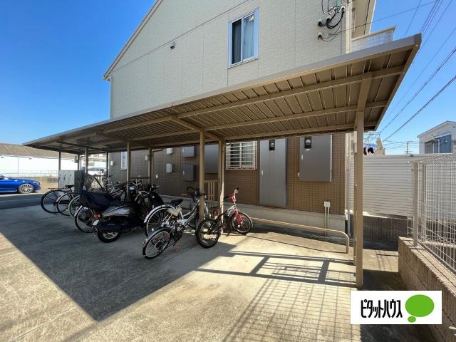 D-roomシルクマムB（B103） 共有部分