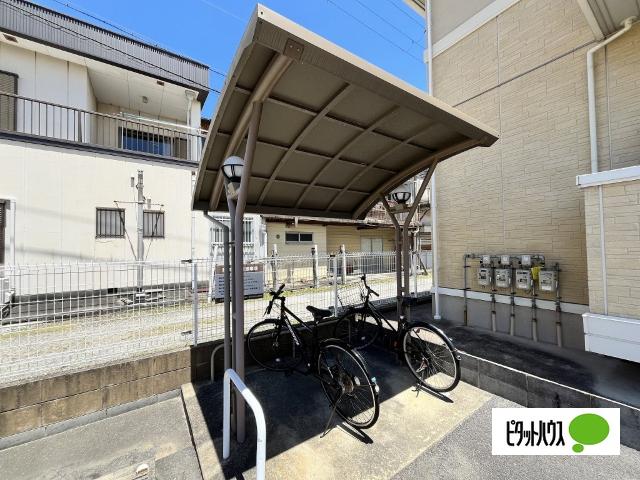 ネオハウス　パティオ（101） 共有部分