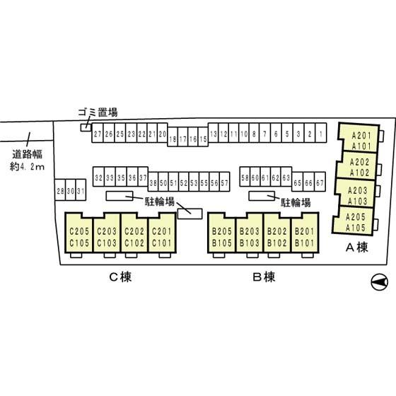 ヌーベル学園南館（B102） その他