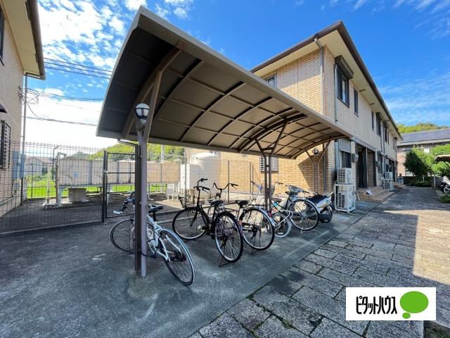ヌーベル学園南館（B102） 共有部分