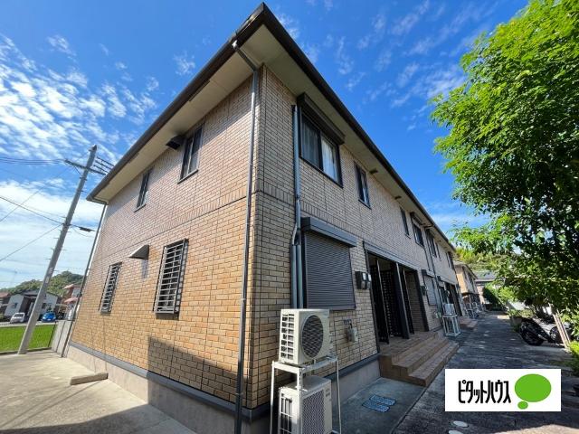 ヌーベル学園南館（B102） 外観