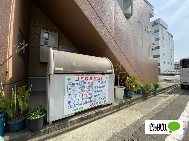 アヴェニール橋向（202） 共有部分