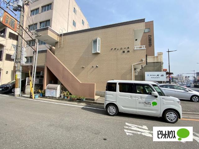アヴェニール橋向（202） 外観