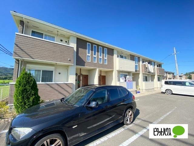 アヴァンツァートⅢ（105） 外観