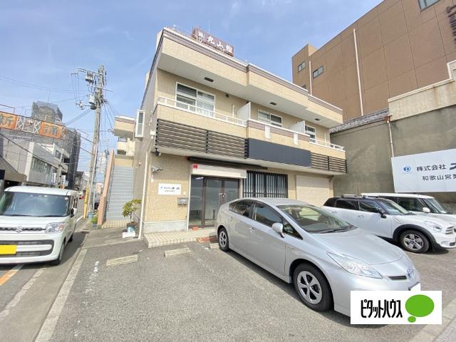 アヴェニール橋向（202） 外観