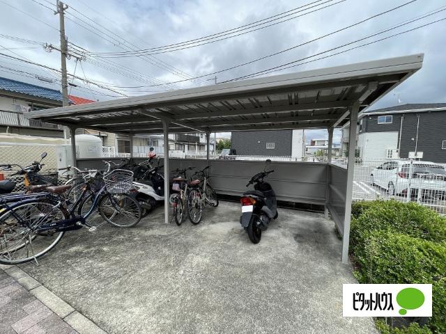 リヴィエール岩出Ⅱ（103） その他