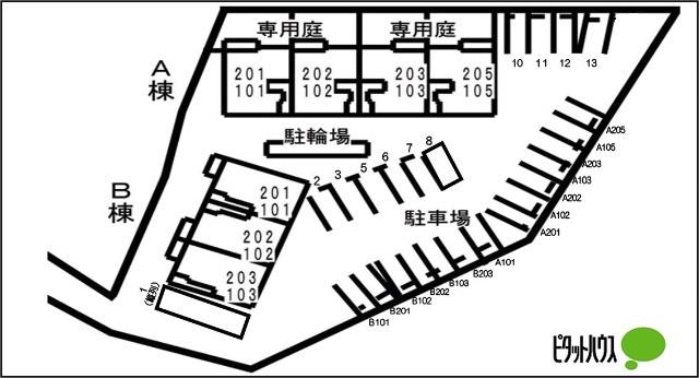 ミアマーユＢ（103） その他