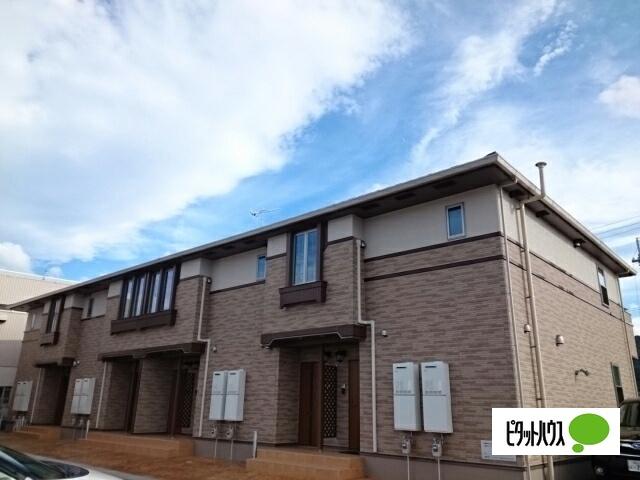 ヴィルゴ（101） 外観