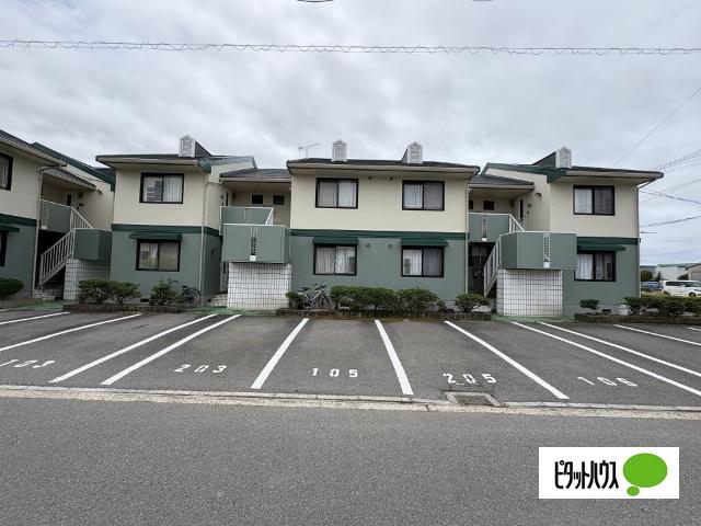 セジュールあきらⅠ（102） エントランス