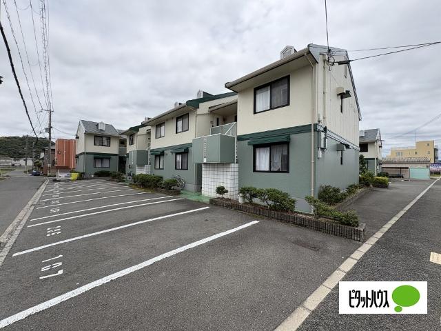 セジュールあきらⅠ（102） 外観