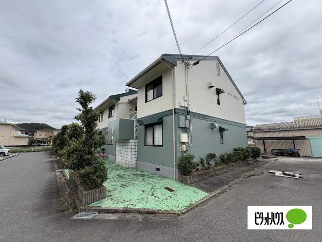 セジュールあきらⅡ（212） エントランス