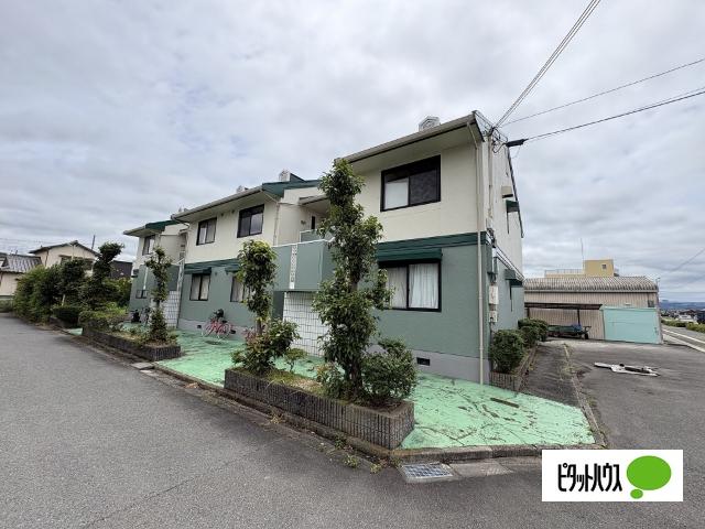 セジュールあきらⅡ（212） 共有部分