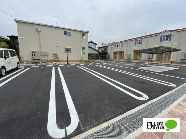 ワ・ホープⅠ（101） 駐車場