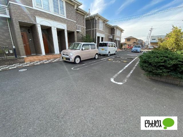 メゾンフォルテⅠ（101） 駐車場