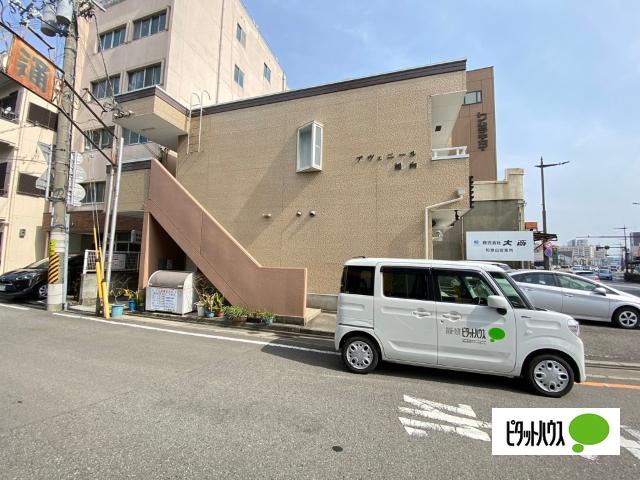 アヴェニール橋向（202） 外観