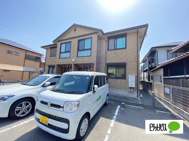 サンシャイン　B棟（B106） 外観