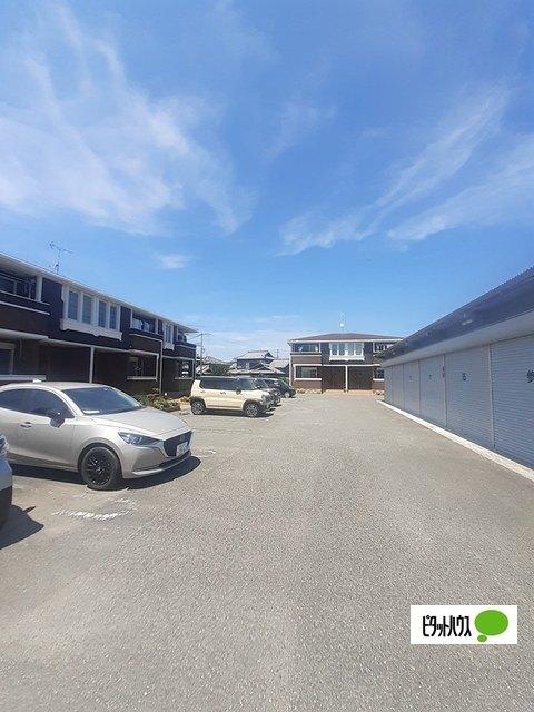 プロムナーゼⅠ（101） 駐車場
