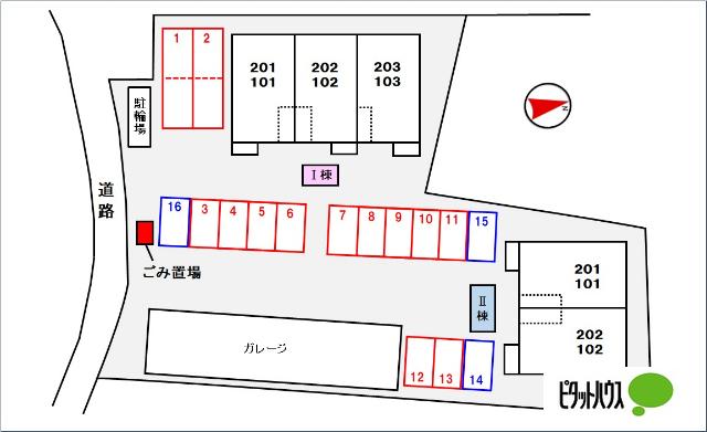 プロムナーゼⅠ（101） その他