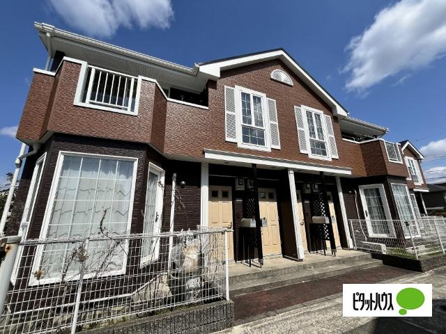 ＣＲＥＳＴＡＬＬＫＯＹＡⅡ（101） 外観