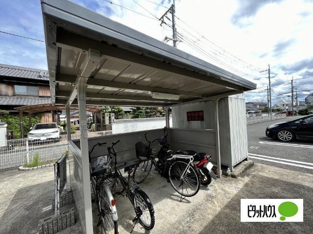 プランドール（205） 共有部分