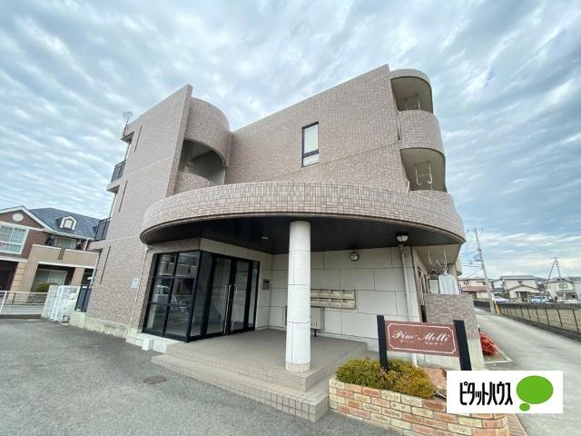 ピーノ・モルティ（301） 外観