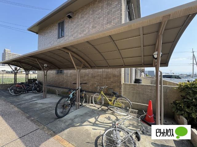 グリーンコート岩出　Ａ棟（A101） その他