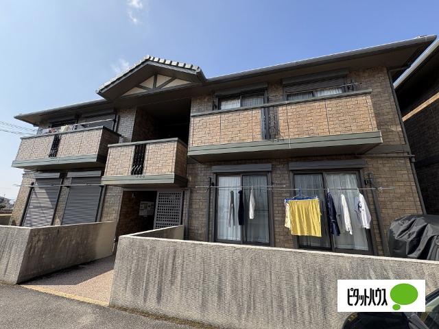 グリーンコート岩出　Ａ棟（A101） 外観