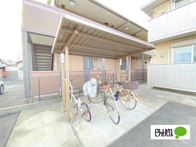 グレイスコート（102） 共有部分