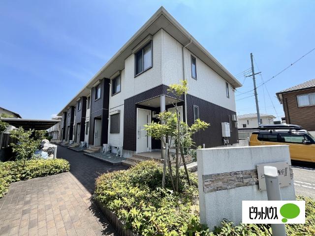 シャーメゾン西庄Ⅱ（107） 外観