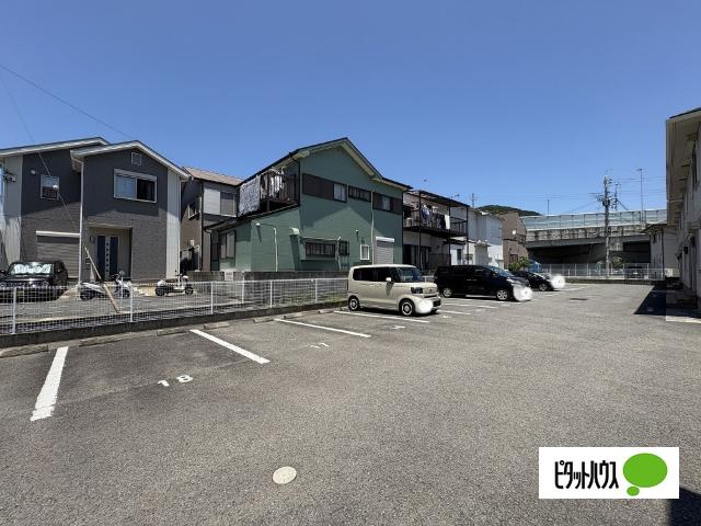 マグノリアコート　Ｃ棟（C207） 駐車場