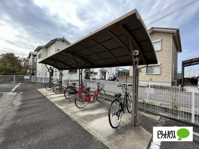 マグノリアコート　Ｃ棟（C207） 共有部分
