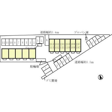ハイツ　エンカウンターⅡ（210） その他