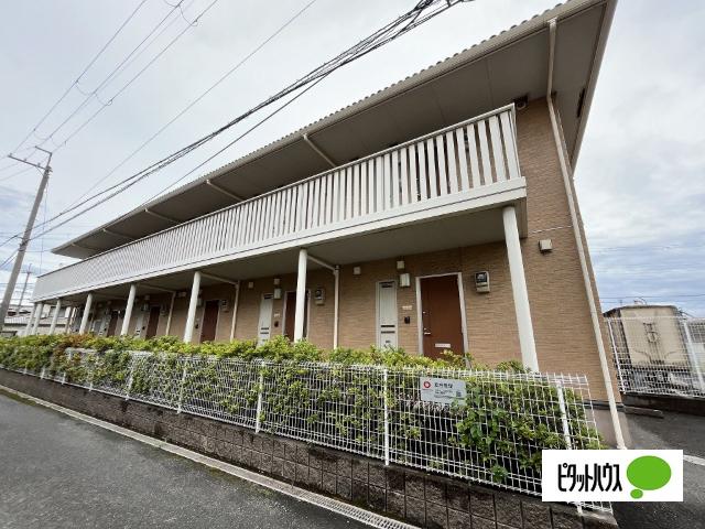 ハイツ　エンカウンターⅡ（210） 外観