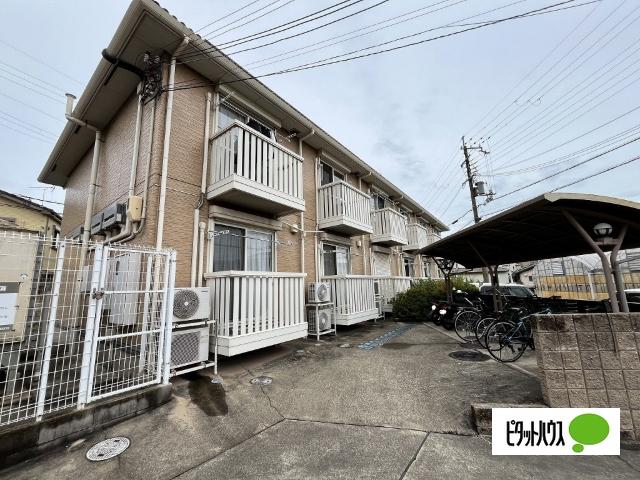 ハイツ　エンカウンターⅡ（210） 外観