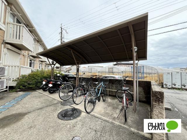 ハイツ　エンカウンターⅡ（210） 共有部分