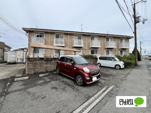 ハイツ　エンカウンターⅡ（210） 駐車場