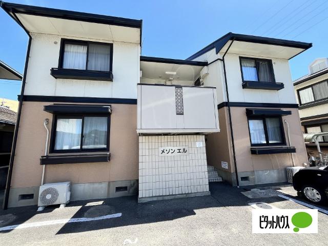 メゾン エル　B棟（105） 外観