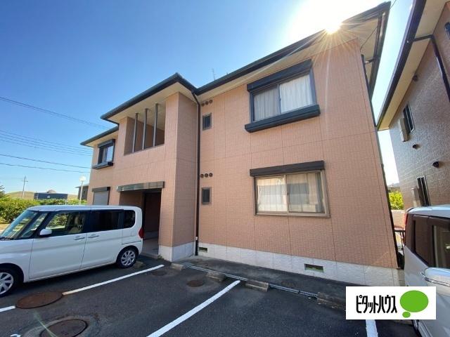 シャーメゾン新堂Ⅱ　A棟（116） 駐車場