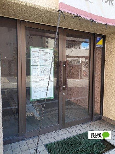 Ｕ−Ｂｕｉｌ十二番丁　Ⅱ（302） エントランス