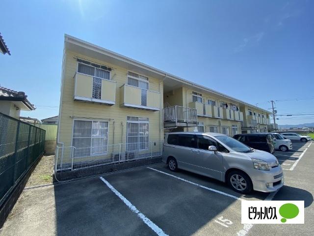 ハイツ星峰（203） 外観