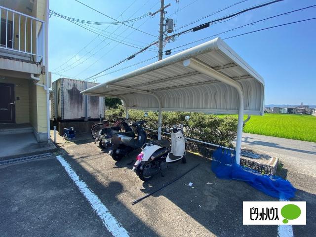 ハイツ星峰（203） 共有部分