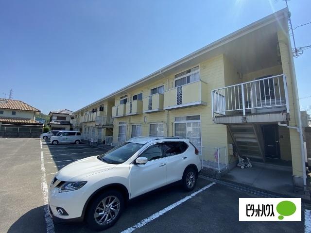 ハイツ星峰（203） 外観