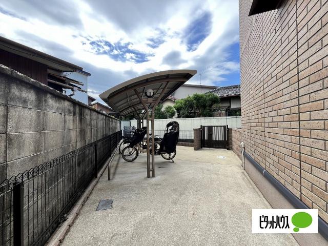 ボヌール葵（101） 共有部分