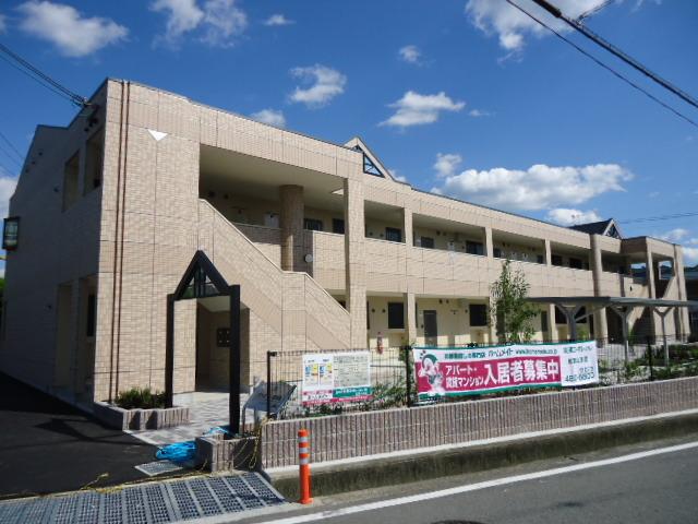 アンジュー　壱号館 物件画像