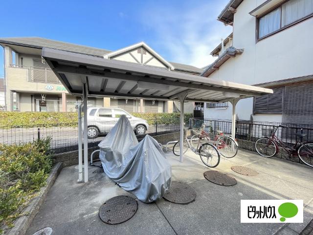 シャランテ橘Ⅰ（203） 共有部分