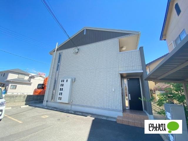 ファミール中之島（206） 外観