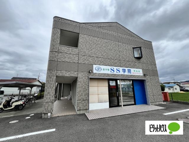 エルフガーデン 外観