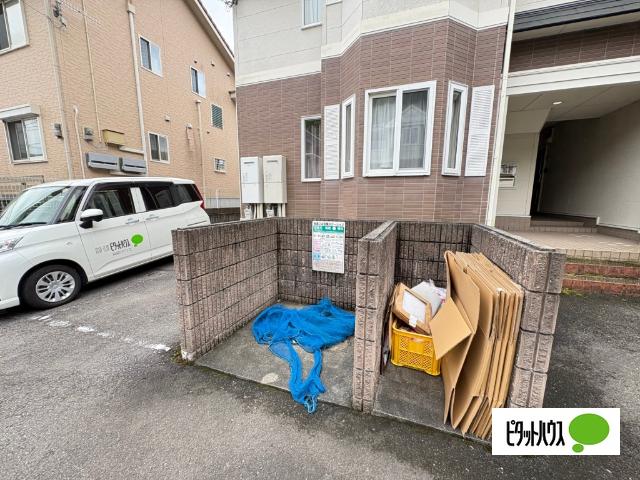 ウィンド・ヴィレッジⅠ 共有部分